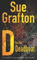 D is for Deadbeat by Sue Grafton