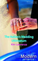 The Italians Wedding Ultimatum