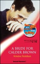 A Bride for Calder Brown (Montana Matchmakers, #2)