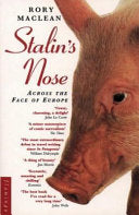 Stalins Nose by Rory MacLean