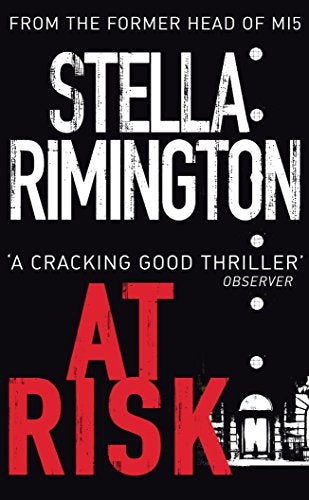 At Risk (Liz Carlyle, #1)