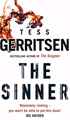 The Sinner (Rizzoli & Isles, #3)