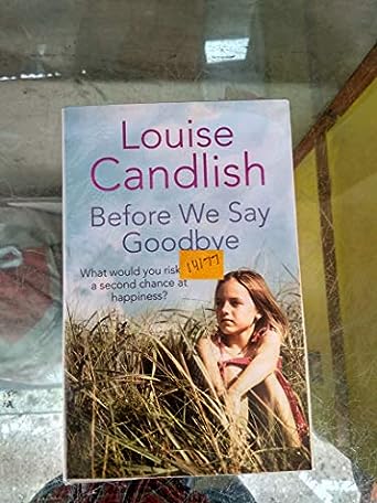 Before We Say Goodbye