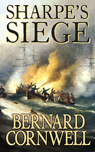 Sharpe's Siege