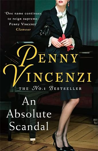 An Absolute Scandal [Paperback] Penny Vincenzi