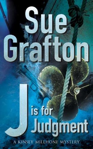 J is for Judgment (Kinsey Millhone Mystery)