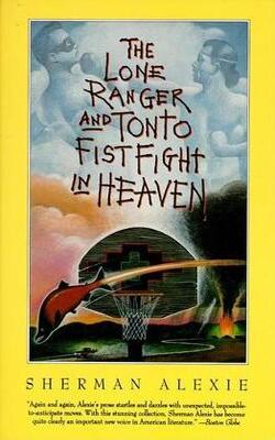 The Lone Ranger and Tonto Fist Fight in Heaven