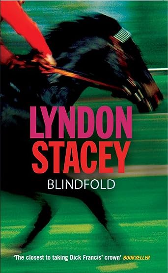 Blindfold (Gideon Blake, #1)