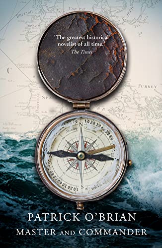 Master and Commander (Aubrey & Maturin, #1)
