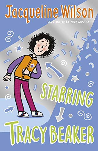 Starring Tracy Beaker (Tracy Beaker, #3)