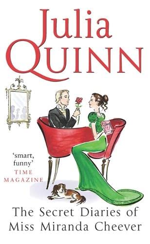The Secret Diaries of Miss Miranda Cheever (Bevelstoke, #1)