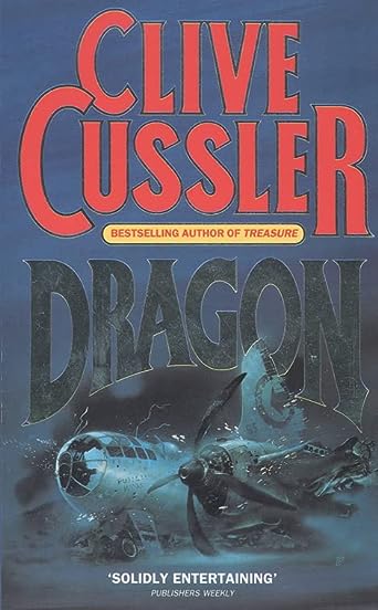 Dragon by Cussler, Clive