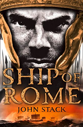 Ship of Rome (Masters of the Sea, #1)