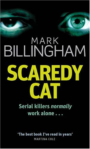 Scaredy Cat (Tom Thorne, #2)