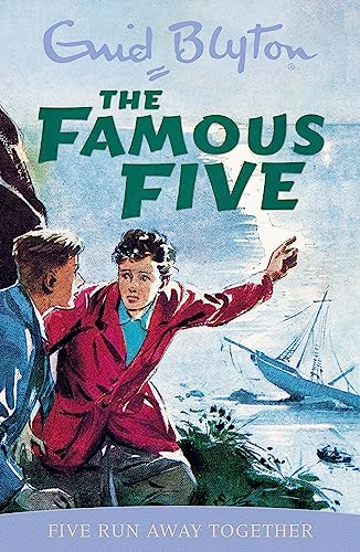 Five Run Away Together (Famous Five, #3)