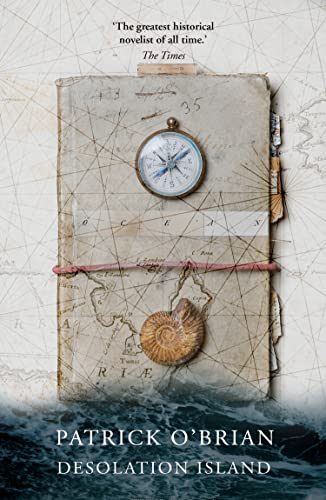 Desolation Island (Aubrey & Maturin #5)