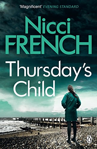 Thursday's Child (Frieda Klein, #4)