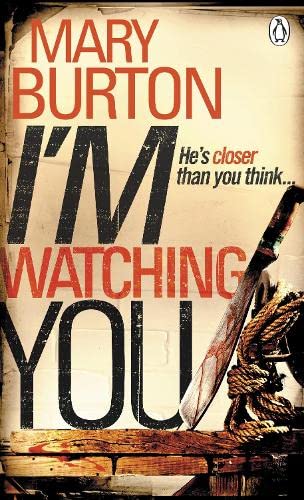 I'm Watching You (Richmond Novels #1)
