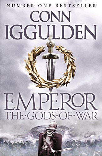 The Gods of War (Emperor, #4)