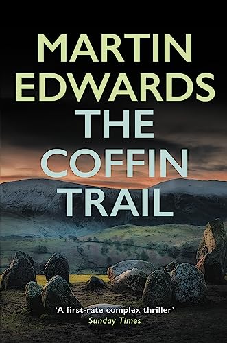 The Coffin Trail (Lake District Mystery, #1)