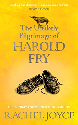 The Unlikely Pilgrimage of Harold Fry (Harold Fry, #1)