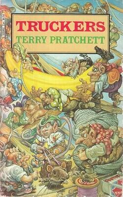 Truckers (Bromeliad Trilogy, #1)