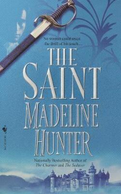 The Saint (Seducers #2)