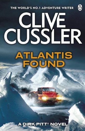 Atlantis Found (Dirk Pitt #15)
