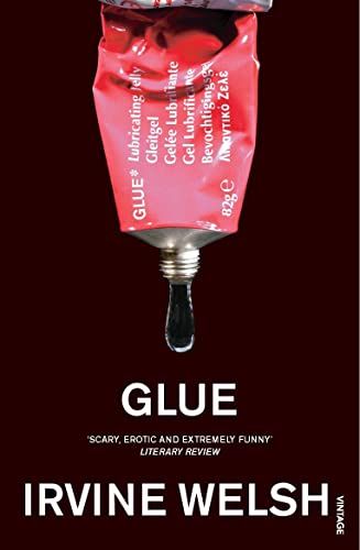 Glue (Terry Lawson, #1)