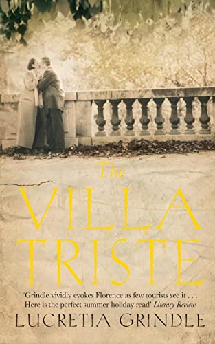 The Villa Triste (Inspector Pallioti #2)