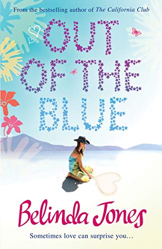 Out of the Blue (LoveTravel, #7)