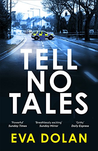 Tell No Tales (DI Zigic and DS Ferreira, #2)