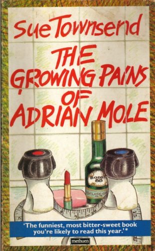 The Growing Pains of Adrian Mole (Adrian Mole #2)