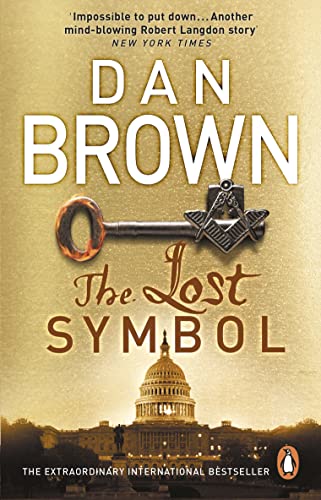 THE LOST SYMBOL (ROBERT LANGDON, #3) BY DAN BROWN