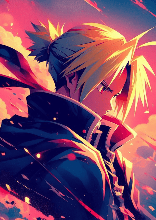 Edward Elric (4)