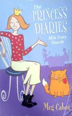 Mia Goes Fourth (The Princess Diaries, #4)