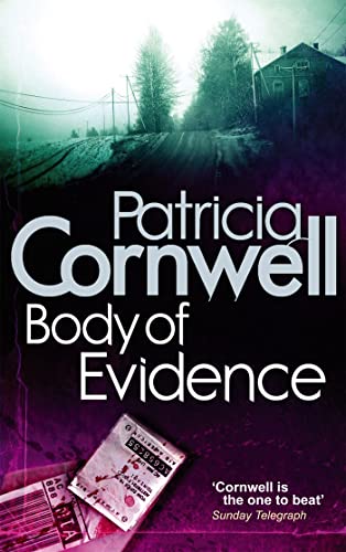 Body of Evidence (Kay Scarpetta, #2)