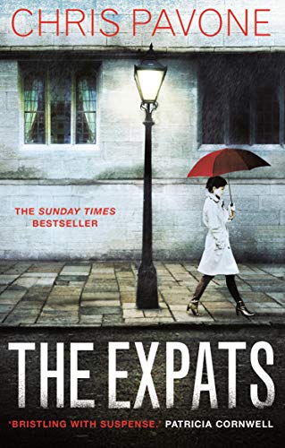 The Expats (Kate Moore, #1)
