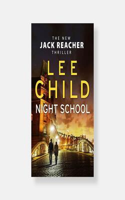 Night School (Jack Reacher, #21)