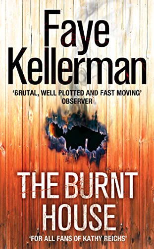The Burnt House (Peter Decker/Rina Lazarus, #16)