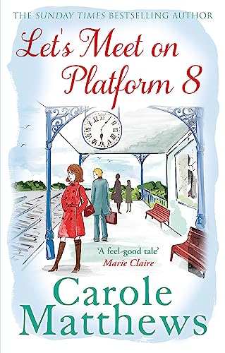 Let's Meet on Platform 8