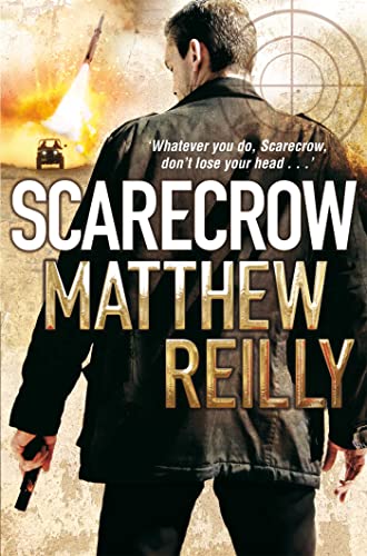 Scarecrow (Shane Schofield, #3)