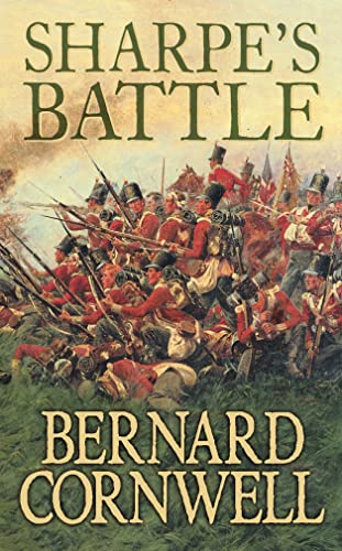Sharpe's Battle (Sharpe, #12)