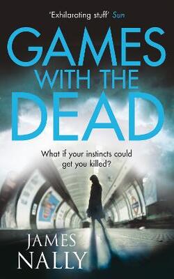 Games with the Dead  (A PC Donal Lynch Thriller, #3)