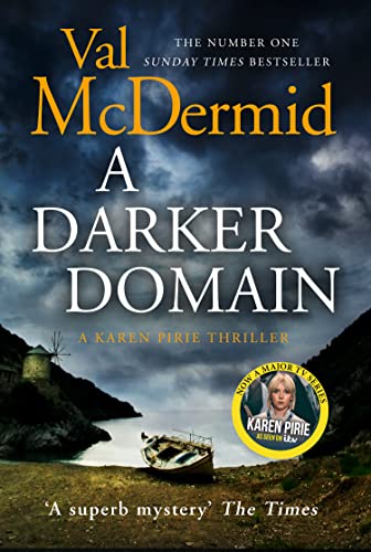 A Darker Domain (Karen Pirie, #2)