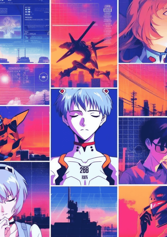 Shinji Ikari (Evangelion) (4)