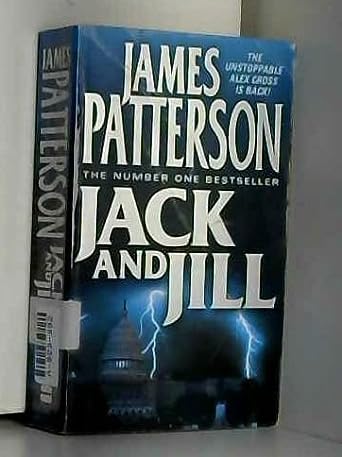 Jack and Jill (Alex Cross #3)