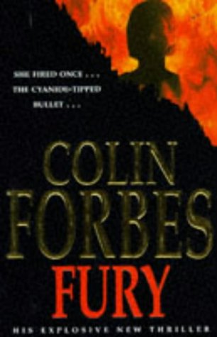 Fury (Tweed & Co., #12)