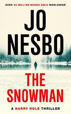 The Snowman (Harry Hole #7)