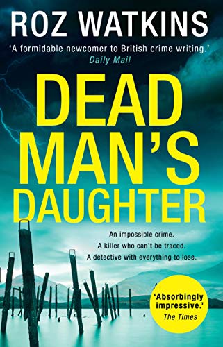 Dead Man’s Daughter (DI Meg Dalton #2)
